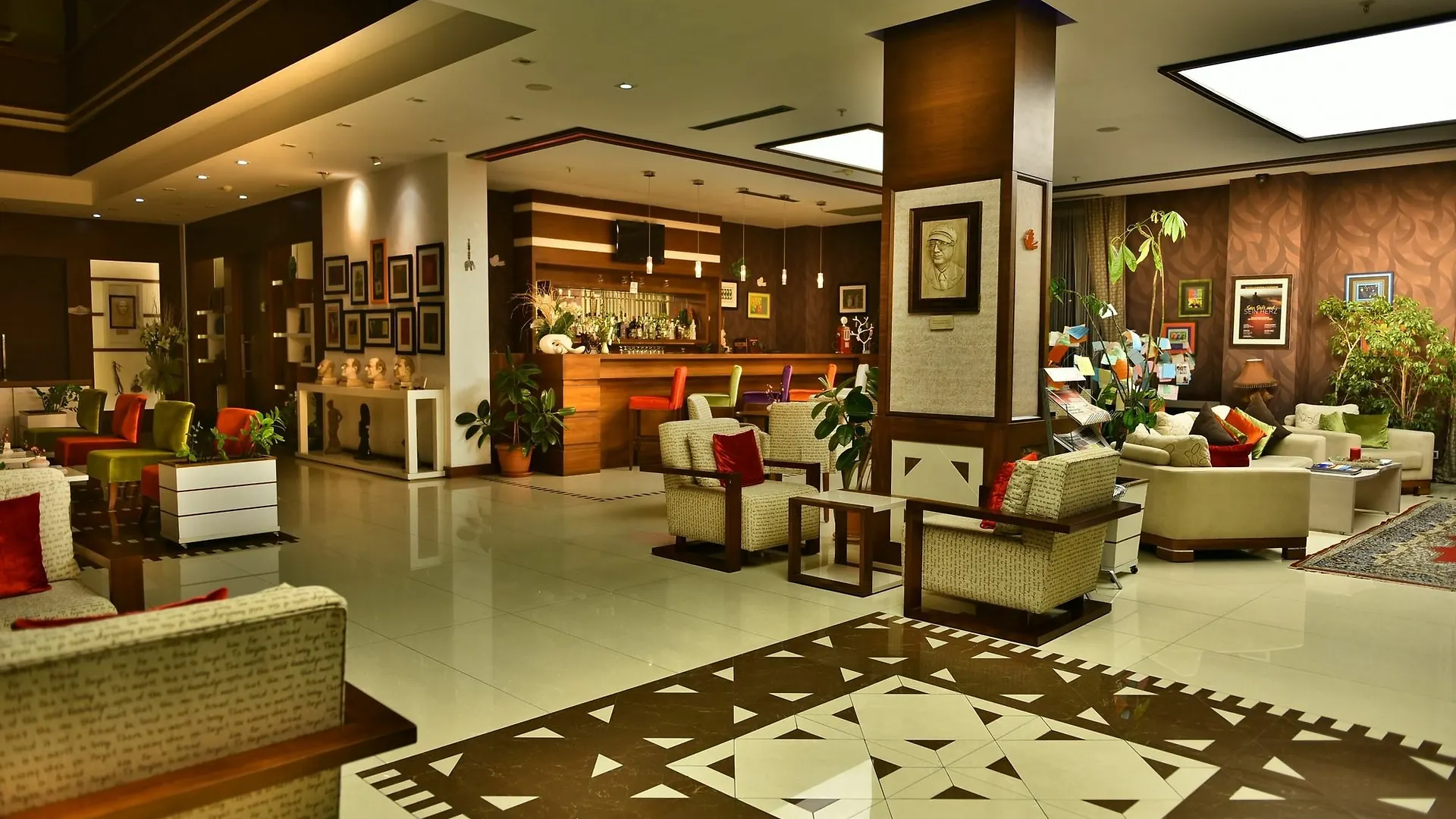 Siir Boutique Hotel Ντενιζλί